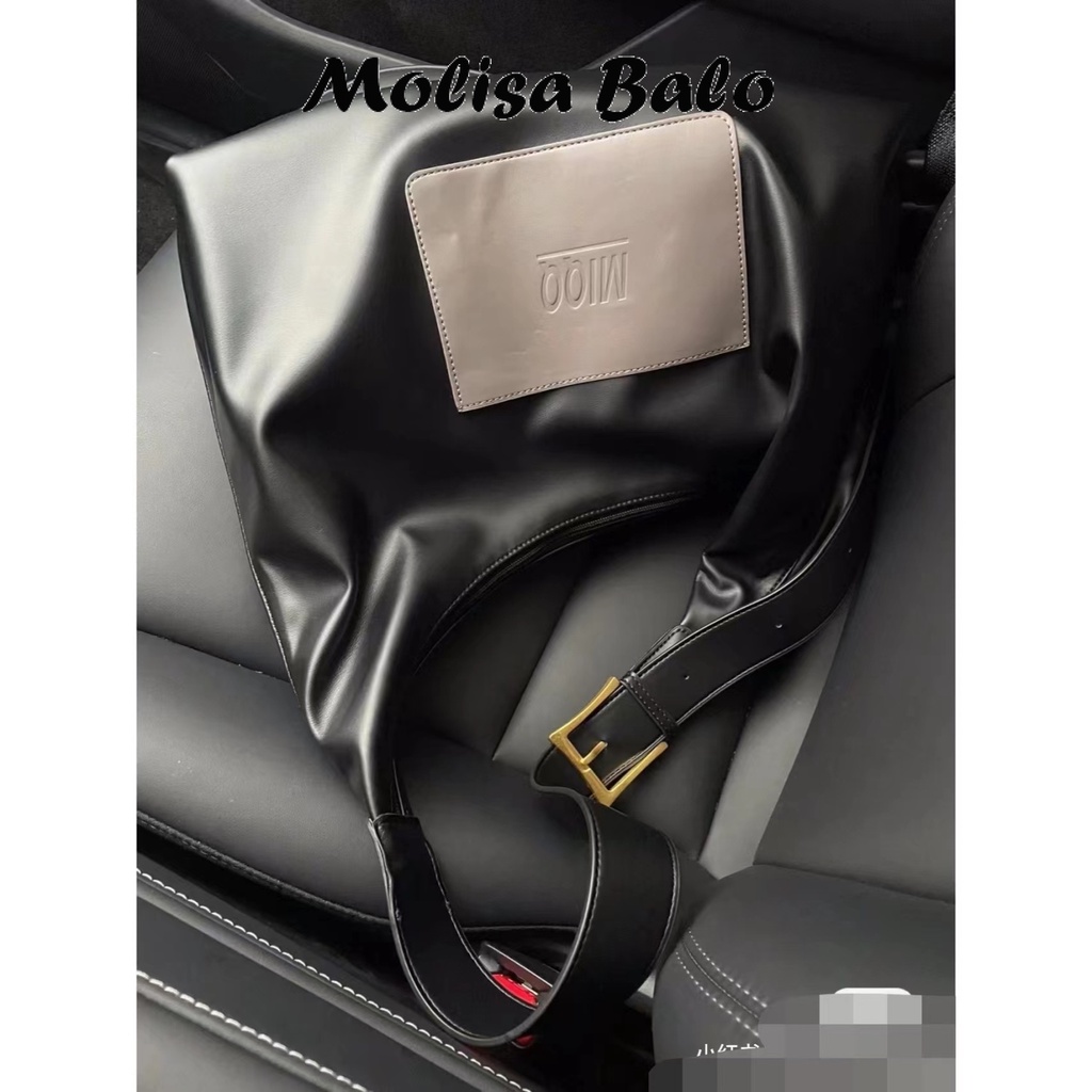 Molisa túi xách nữ đeo chéo túi kẹp nách 2023NEW Popular Dành Cho Nữ Fashion hàn quốc GDJ2392OJX 38Z230920