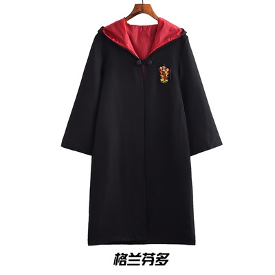 Hpot Áo Choàng Hoá Trang halloween Cho Bé Và Người Lớn