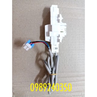 Công tắc khóa cửa máy giặt Samsung WA22R8870GV 22kg cửa ngang chính hãng