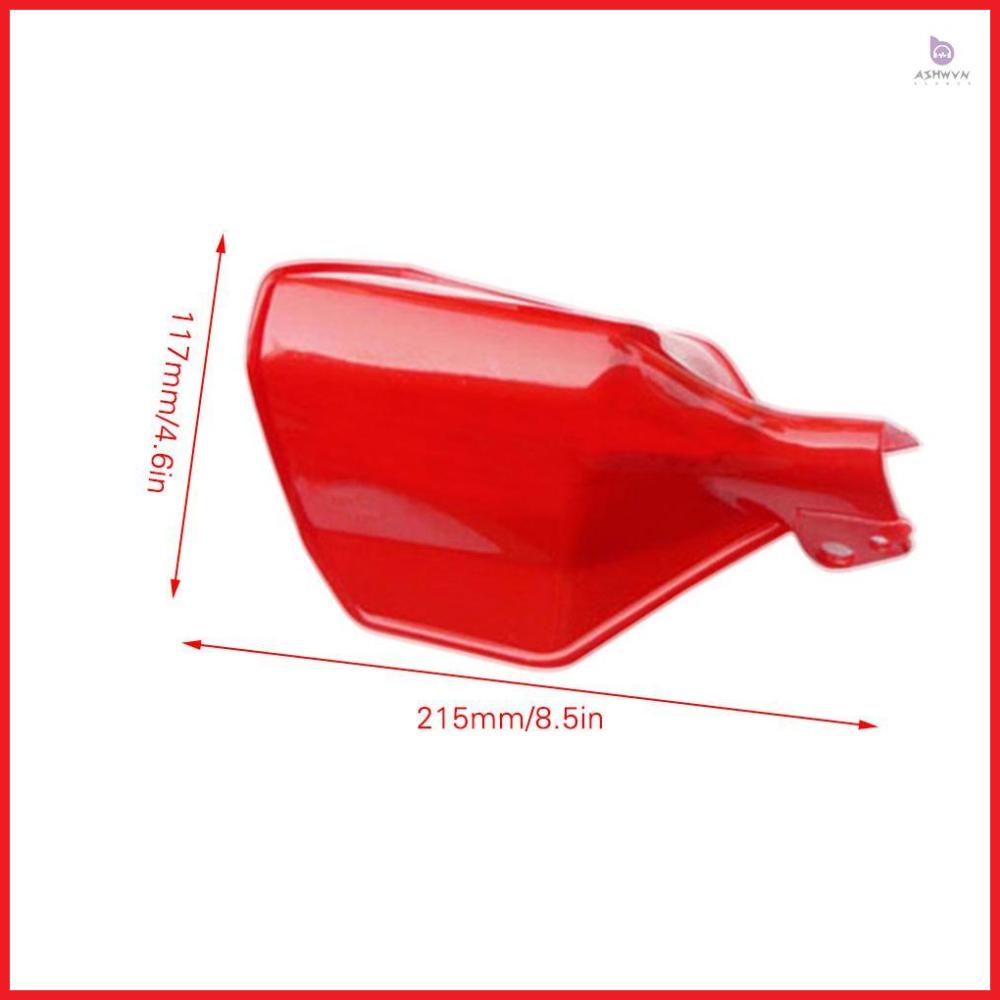 Moto Hand Guard Handguard Shield for Yamaha Kawasaki Honda Suzuki - Enjoy a Secure Grip and Shield Your Hands from Elements