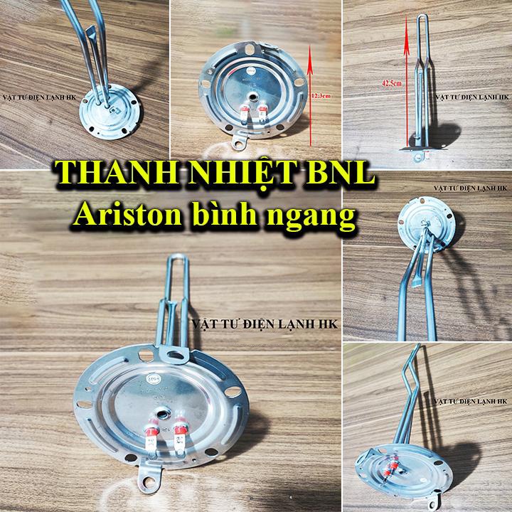 Sợi đốt ARISTON bình ngang / vuông - ruột bình nóng lạnh Thanh nhiệt điện trở Mayso mai so BNL Rẻ
