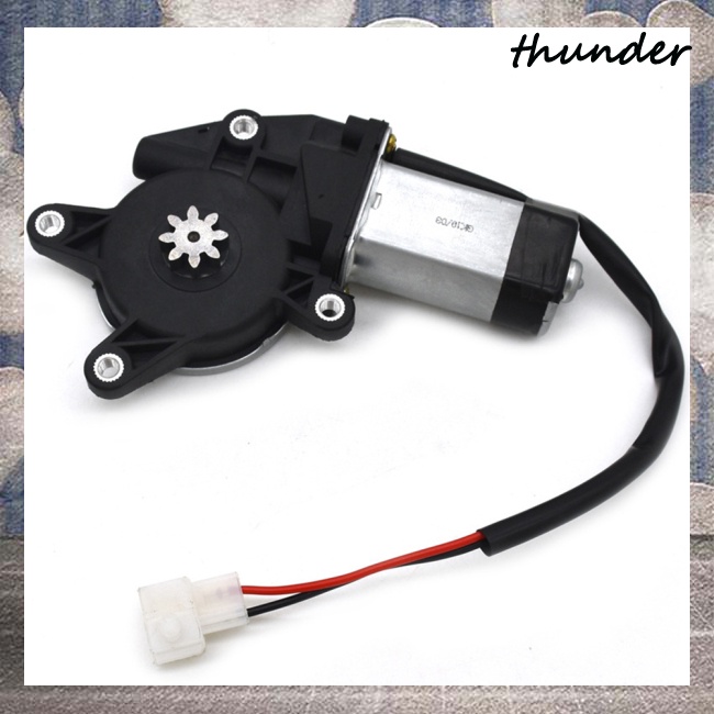 Sấm Sét dc 12v 90 rev / Phút Phụ Kiện Nâng Cửa Kính Xe Hơi