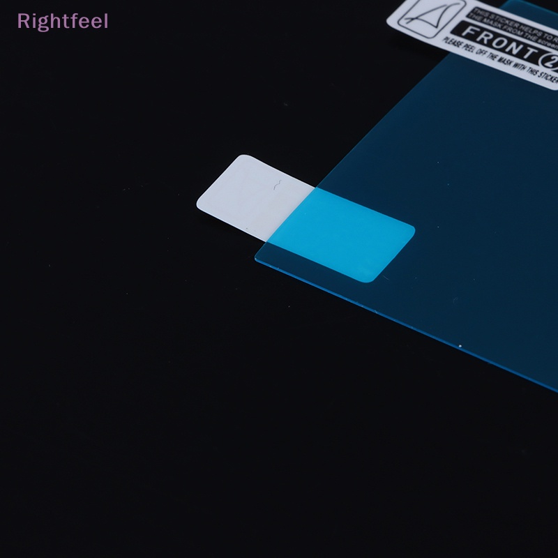 Miếng Dán Màn Hình Trong Suốt Độ Nét Cao Cho psp 2000 / 3000 Mới