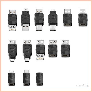 Cáp Chuyển Đổi 480mbps Cổng micro usb mini male Sang female