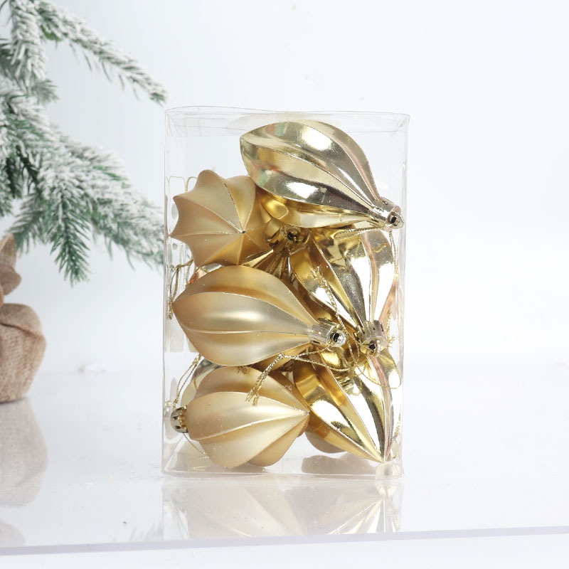 Trái Châu Trang Trí Cây Thông Noel