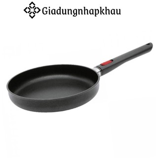 Chảo chống dính vân đá woll eco lite fry pan, size 20/24/28cm, đế cảm ứng, made in germany, giadungnhapkhau19