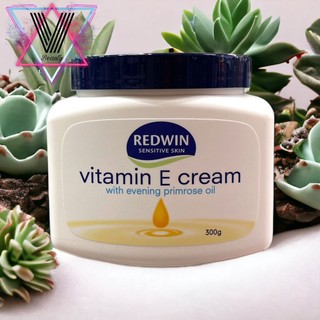 Kem dưỡng da Redwin Cream with Vitamin E 300g Úc