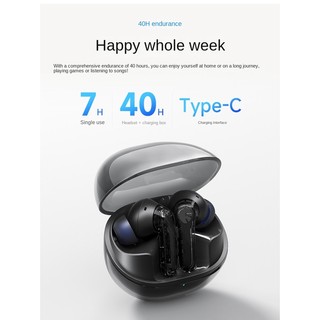 SoundPEATS Clear Wireless Bluetooth earphones