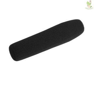 Vỏ Xốp Chắn Gió Bọc Đầu Micro Chụp Ảnh video / microphone came-9.7