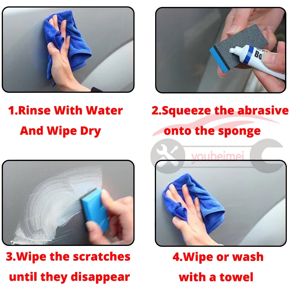 Bộ 2 Món Gồm Cây Mài Móng + Búa Gõ + Kẹp Chuyên Dụng Chất Lượng Cao