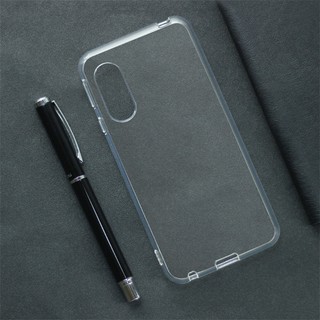 Mềm Ốp Điện Thoại tpu Thời Trang Cho sharp aquos sense 3 basic / aquos sense3