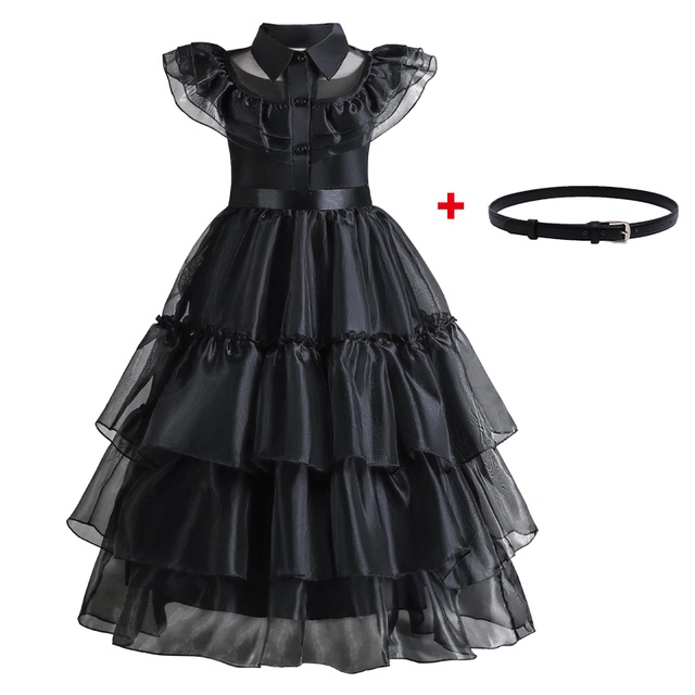 Váy Hóa Trang Công Chúa Lễ halloween Cho Bé Gái