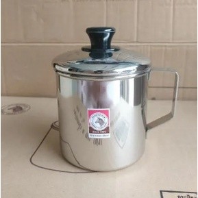 CA NƯỚC INOX CÓ NẮP ZEBRA THÁI LAN [Giá hủy diệt] [Có sẵn] [Chính hãng] [Ảnh thật]
