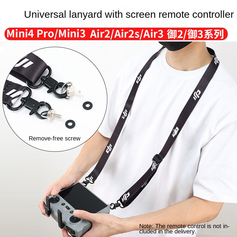Phù Hợp Dây Đeo Cho dji mini 4 pro / air 3 / mini 3 pro rc 2