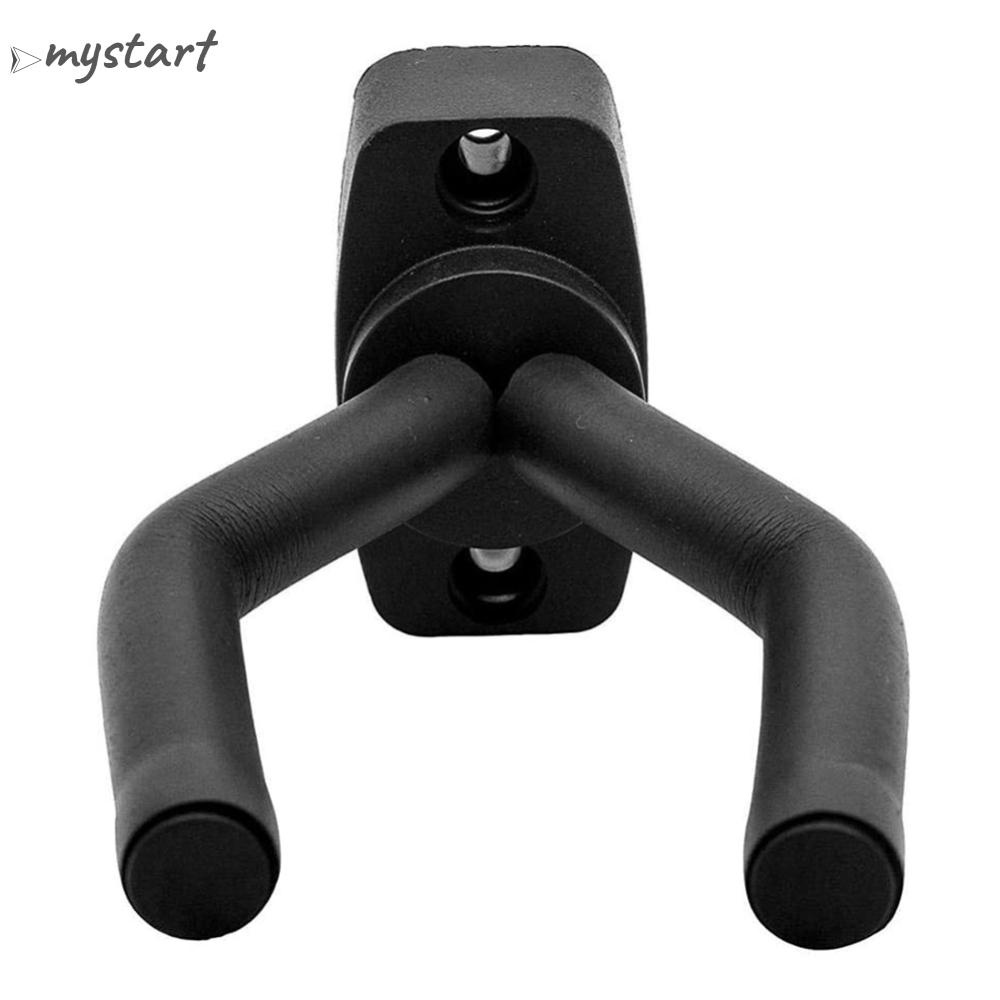 Móc Treo Đàn guitar Gắn Tường Bằng Kim Loại Kèm Ốc Vít