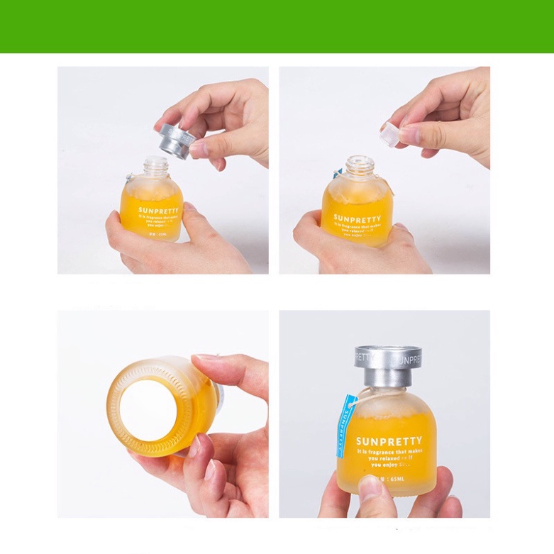 PVN61058 Nước Hoa Ô Tô Cao Cấp Decor Phòng Khách Bàn Làm Việc Tủ Quần Áo T2