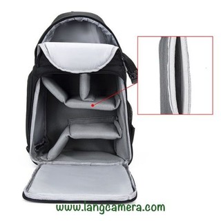 Balo Máy Ảnh Đeo Chéo Caden D15