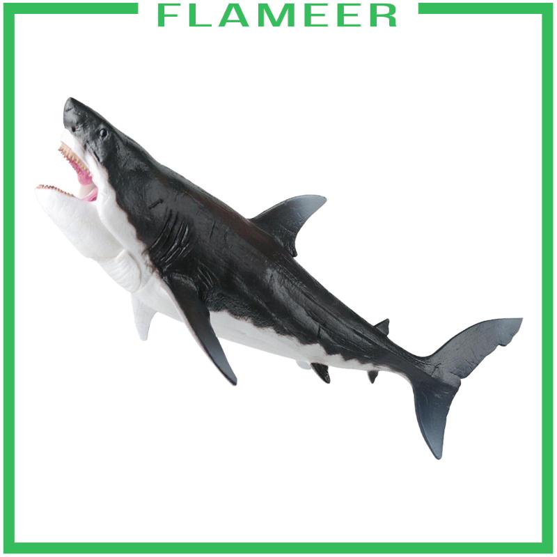 Megalodon Mô Hình Cá Mập / Cá Mập Độc Đáo Cho Bé