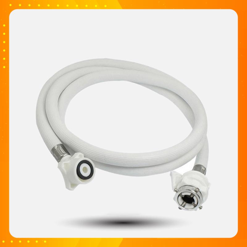 Dây cấp nước máy giặt đa năng 90cm, ống dây cấp mg 0.9m hàng Xịn