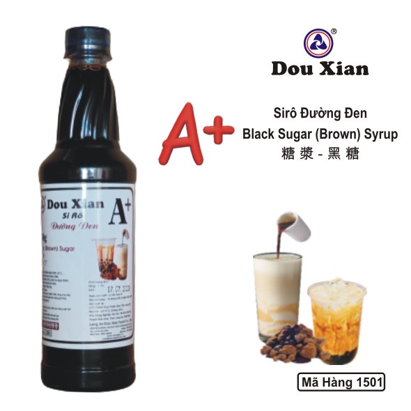 Siro A+ Douxian chai 500ml