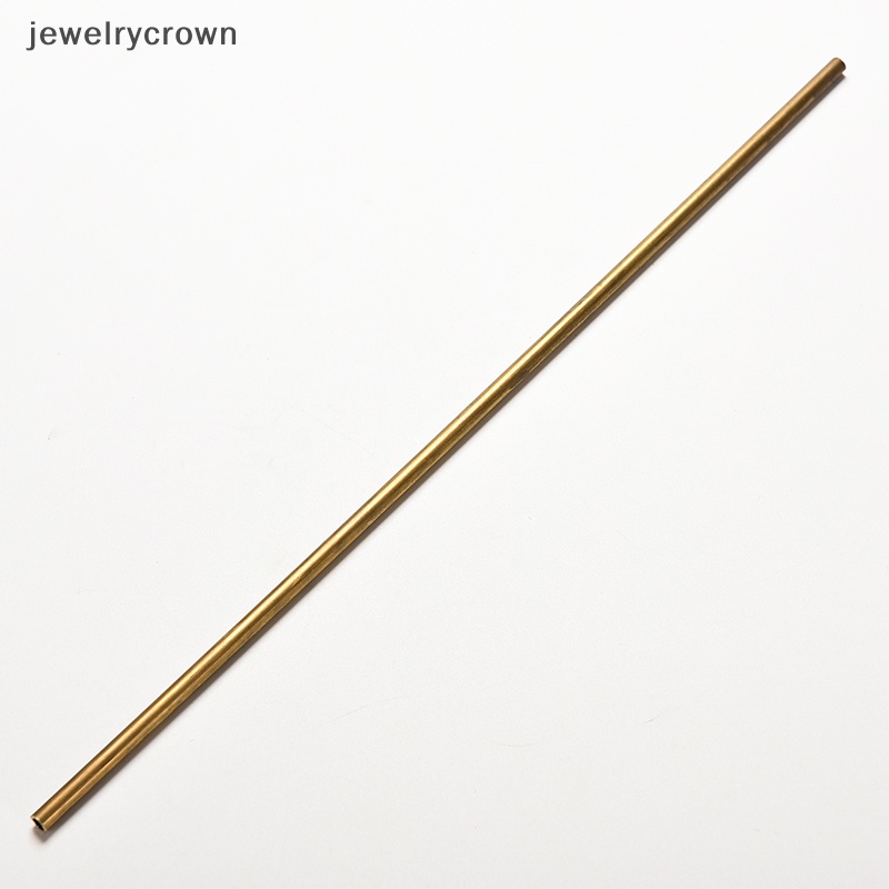 Ống Đồng Tròn 2mm 3mm 4mm 5mm Dài 300mm 0.5mm Chuyên Dụng