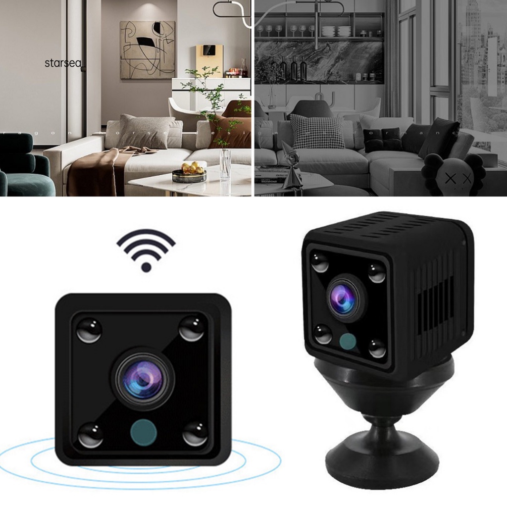 Sra camera An Ninh zk x6 Không Dây Hồng Ngoại Tầm Nhìn Ban Đêm 1080p