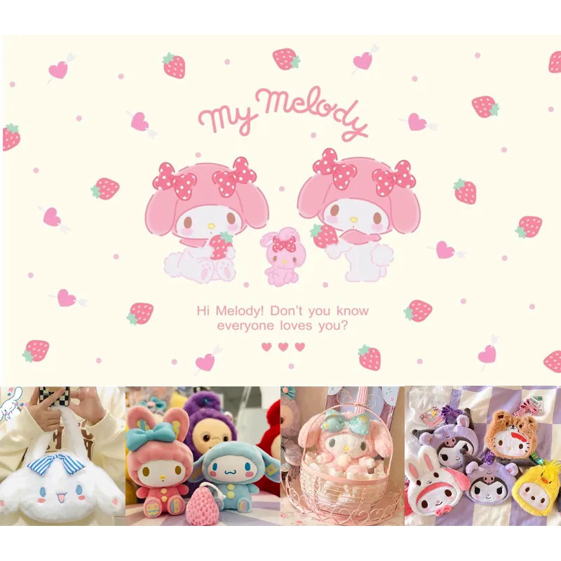 Hangyodon Thú Nhồi Bông Hình sanrio Dễ Thương 2022