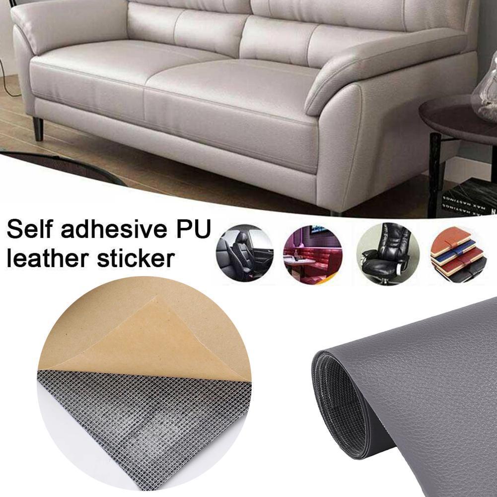 Miếng Dán Giả Da Tự Dính 20 * 30cm m9w9