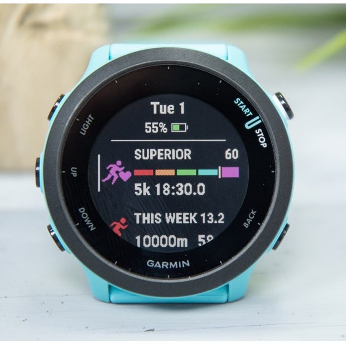 Chính Hãng Đồng hồ thông minh Garmin Forerunner 55 Chính Hãng