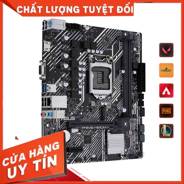 Mainboard ASUS PRIME H510M-K