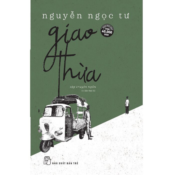 Sách-Giao Thừa