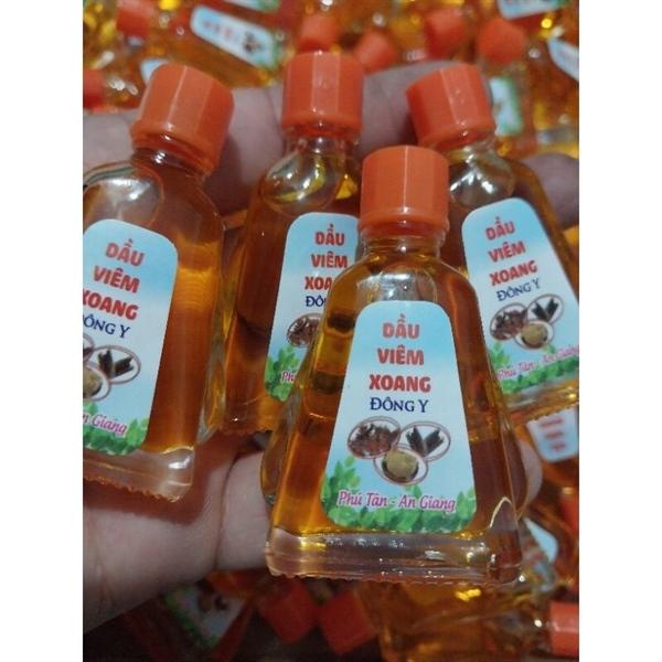 Dầu Xoang An Giang Chai 7ml ( KHÔNG RỄ)