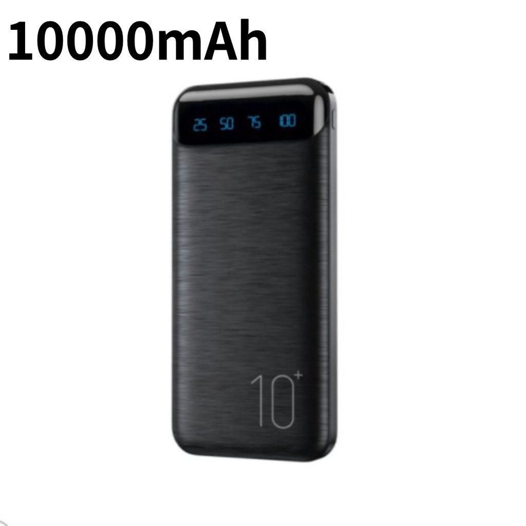 ️Sạc dự phòng 20000mah sạc nhanh 66W QC3.0 màn hình LED Sạc siêu nhanh