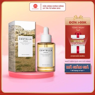 Tinh chất Skin1004 rau má Madagascar Centella 100 Ampoule ngừa mụn và làm dịu da 30ml - 55ml - 100ml