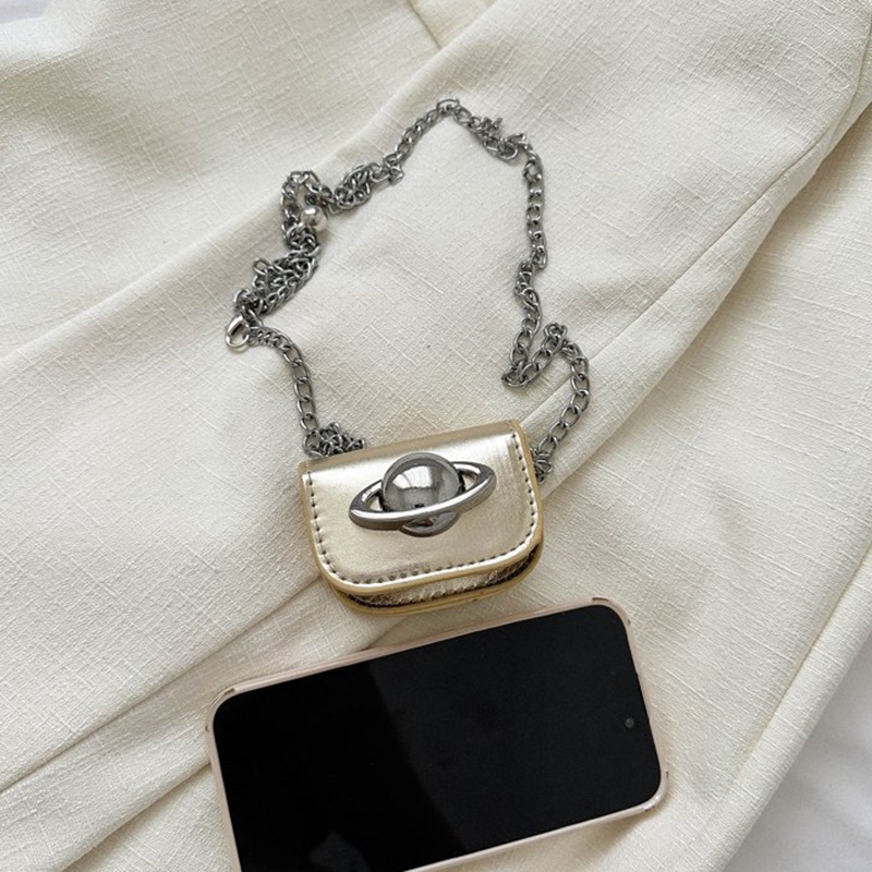 Túi Đeo Chéo mini Hình Vuông Có Dây Đeo Sợi Xích Thời Trang Xuân Hè Cho Nữ Hỗ Trợ Số Lượng Lớn / hgfvn