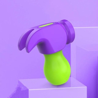 Mkeb Đồ Chơi Búa Đập Cà Rốt / Cà Rốt 3d mini Cho Bé