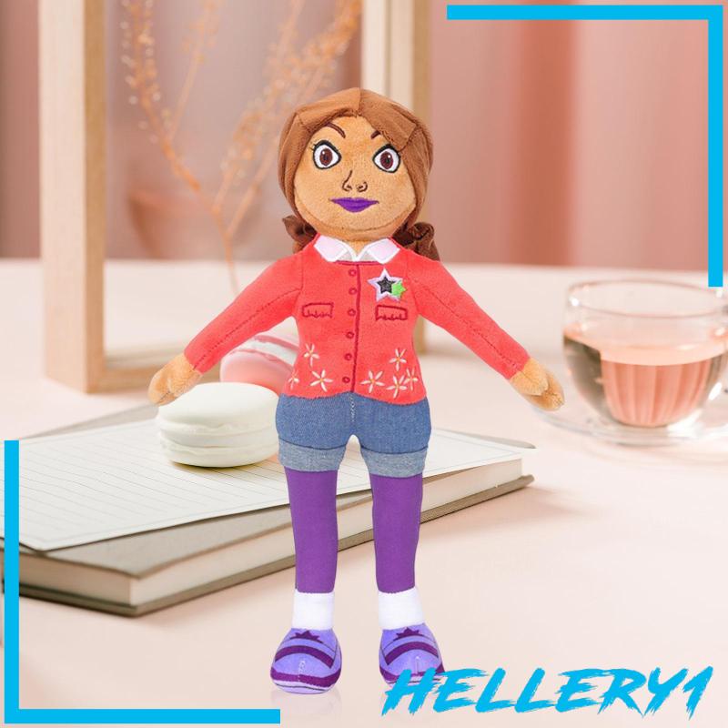 Ruin Đồ chơi nhồi bông Dễ Thương Dành Cho Bé