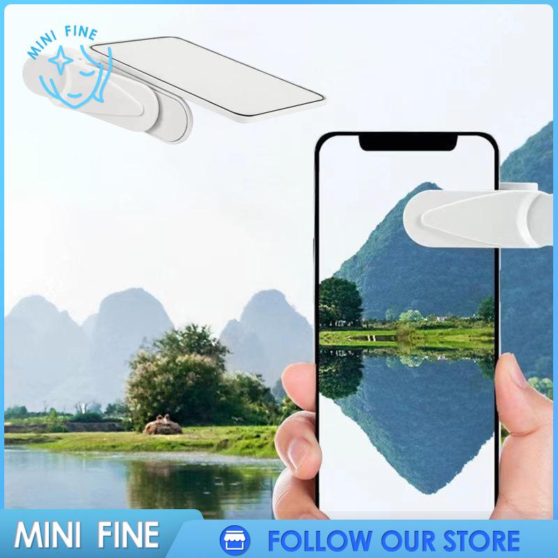 Blsiya Kẹp Gương Phản Quang Chuyên Dụng Cho Chụp Ảnh Điện Thoại