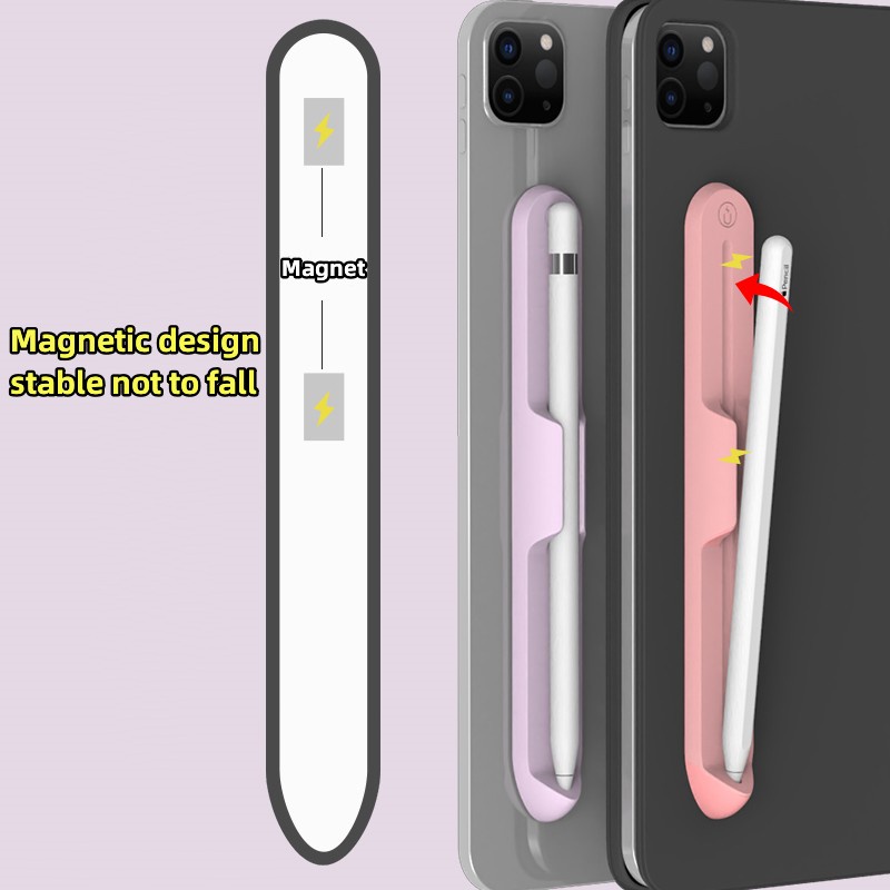 Silicone Ốp Máy Tính Bảng Từ Tính Cho samsung galaxy tab s9 fe + / s9 fe s9 / s9 plus / s9 ultra s8 / s8 plus / s8 ultra s7 / s7 plus / s7 fe s6 lite 10.4 stylus