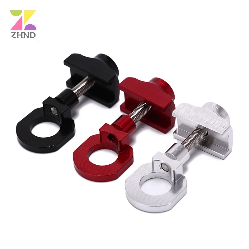 Zhuzhengde Bộ Điều Chỉnh Dây Xích Xe Đạp Bằng Hợp Kim Nhôm