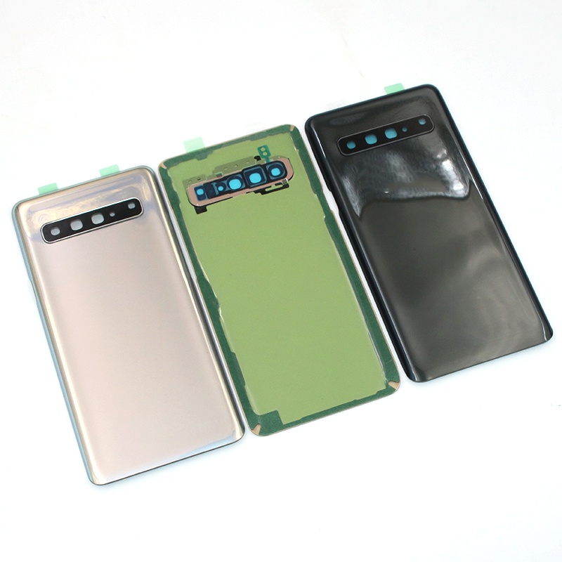 Nắp Lưng Điện Thoại Bằng Kính Thay Thế Chuyên Dụng Cho samsung galaxy s10 5g 6.7 inch