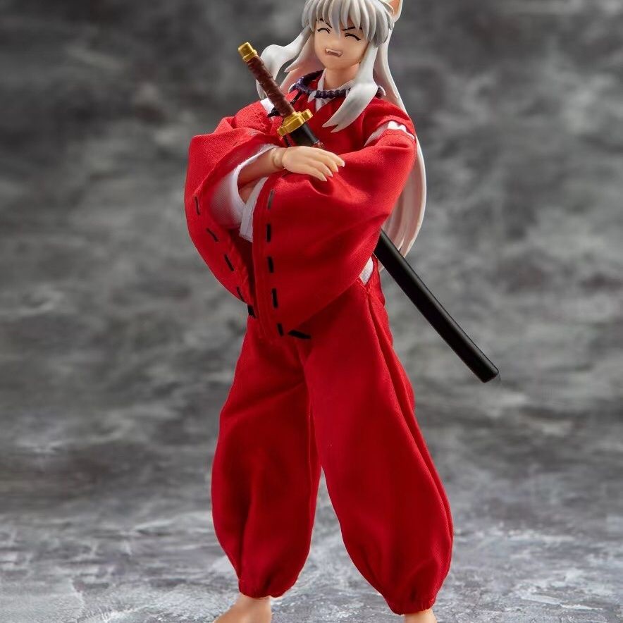 S.h.figuarts Mô Hình Đồ Chơi Nhân Vật inuyasha gt1 / 10
