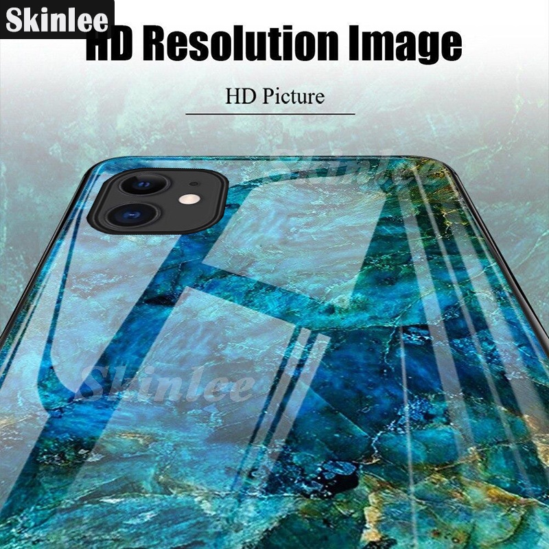 Ốp Lưng Vân Đá Hoa Cương Nhiều Mẫu Mã Cho Điện Thoại vivo y17s y27 y17s