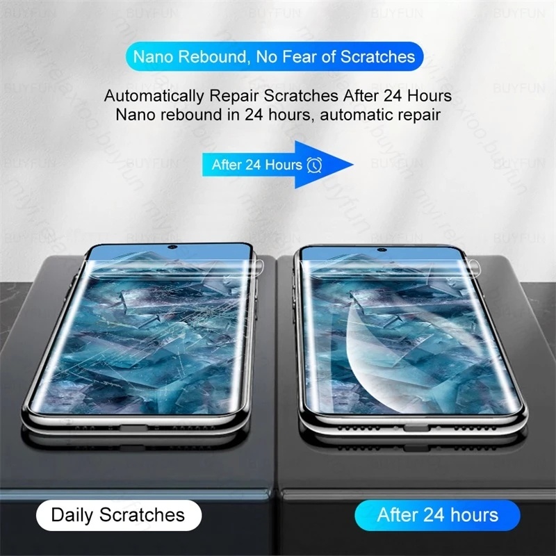 2 Phim phía trước HD mềm hydrogel cho Google Pixel 8 Pro Pixel8 7 A A7 6 6 7pro Pixel7a 5 5g