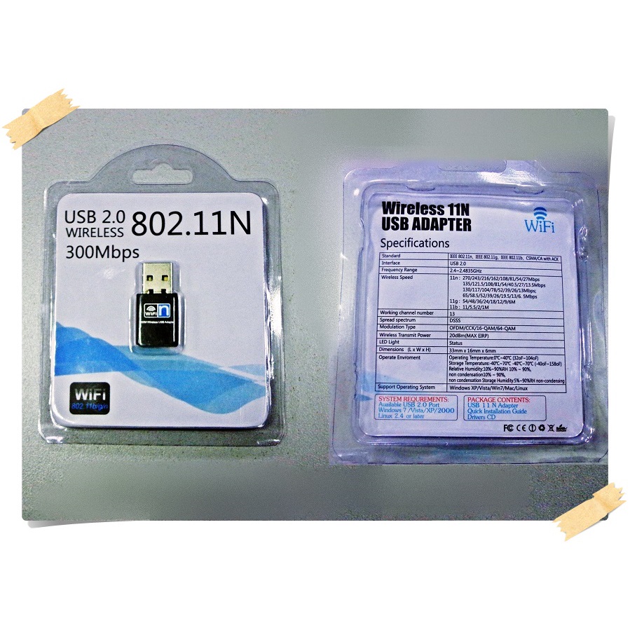 USB AC1300 & AC600 với AC300  thu sóng WIFI dùng cho máy tính xách tay-máy tính để bàn-máy tính bảng