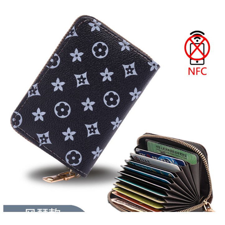 Ví Mini Đẹp Cầm Tay - Bóp Mini Đựng Thẻ Tiện Dụng Nam Nữ Đều Dùng Được Thiết Kế Tinh Tế Mới 2023
