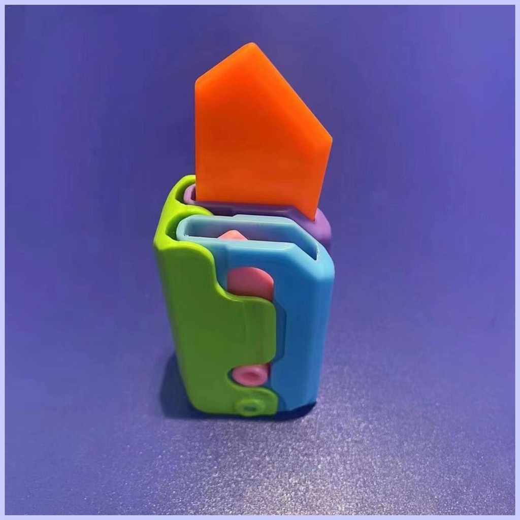 Đồ Chơi Con Dao 3d 2 Trong 1 Giúp Giảm Căng Thẳng
