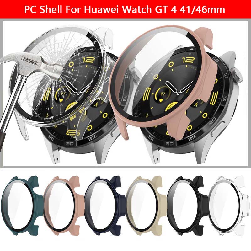 Kính Cường Lực Bảo Vệ Màn Hình Đồng Hồ huawei gt 4 41mm 46mm Ốp