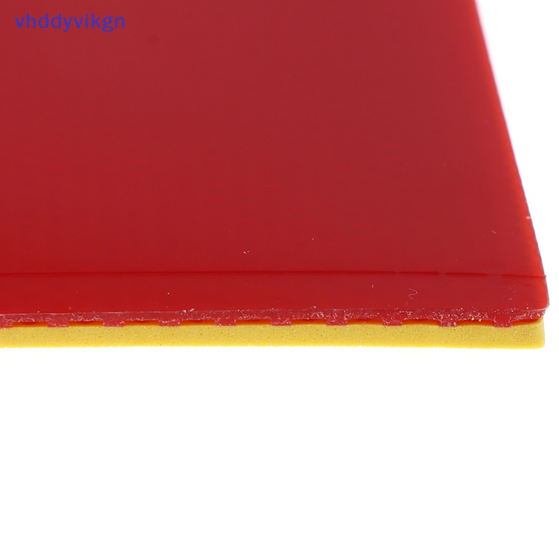 1 Vợt Đánh Bóng Bàn Bằng Cao Su 40 + vn 2.2mm