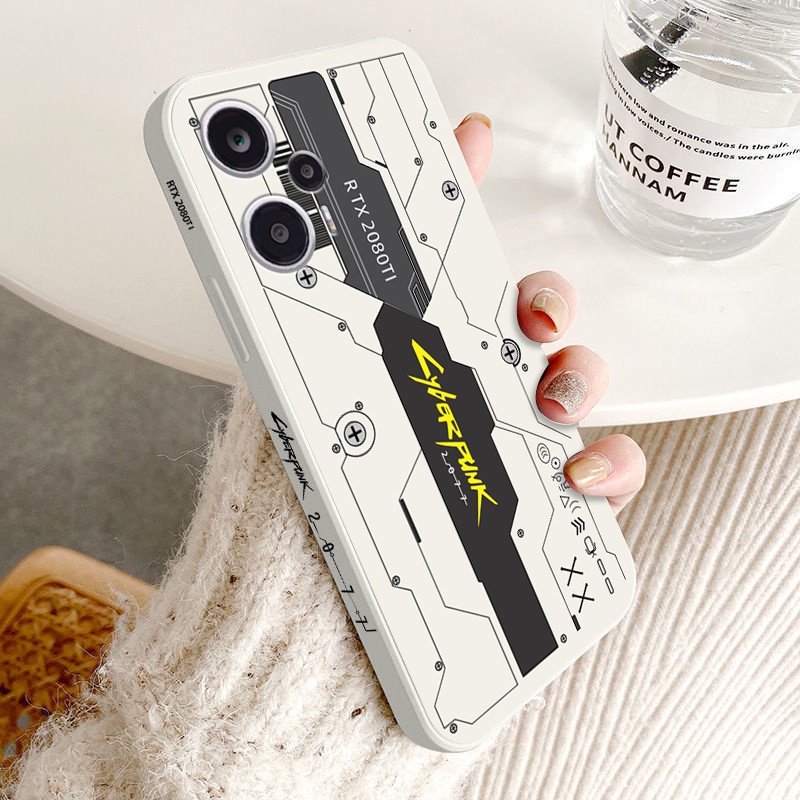 Vỏ Bao Da Điện Thoại Sành Điệu Cho xiaomi 13t pro poco f5 pro k60 redmi k60e k60 pro k40s